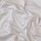 1 Yard White Mercerized Organic Egyptian Cotton Shirting Solid Lightweight Apparel Fabric